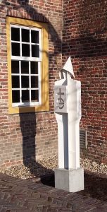 Groot Duyfhuis Liempde met monnik